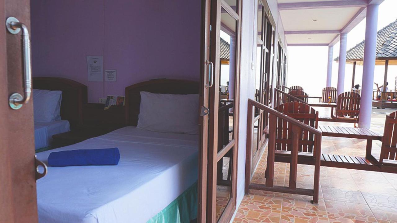 Siraya Beachfront Resort Ko Pha Ngan Ruang foto